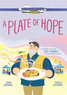 Cover image for A Plate of Hope