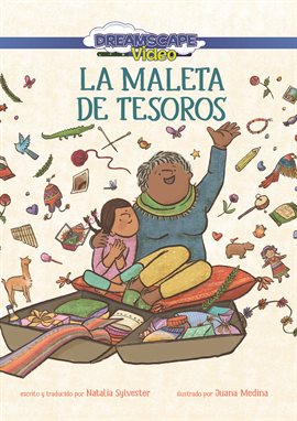 Cover image for La Maleta de Tesoros