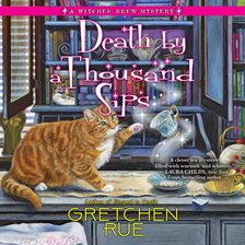 Cover image for Death by a Thousand Sips