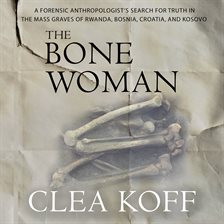 Cover image for The Bone Woman