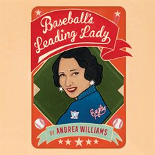 Cover image for Baseball's Leading Lady