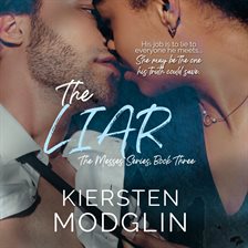 Cover image for The Liar