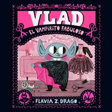 Cover image for Vlad, el vampirito fabuloso