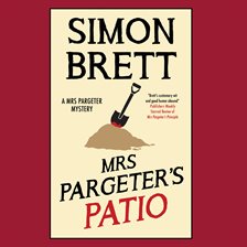 Cover image for Mrs Pargeter's Patio