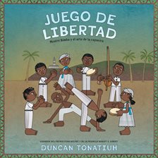 Cover image for Juego de libertad