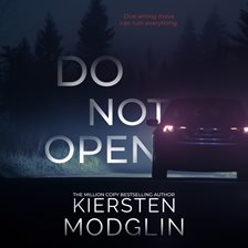 Imagen de portada para Do Not Open