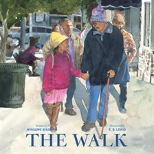 Cover image for The Walk