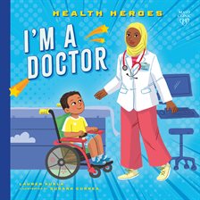 Cover image for I'm a Doctor