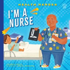 Cover image for I'm a Nurse