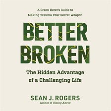 Imagen de portada para Better Broken