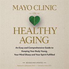 Cover image for Mayo Clinic on Healthy Aging