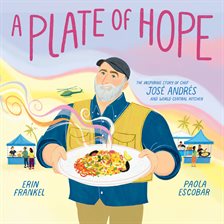 Cover image for A Plate of Hope