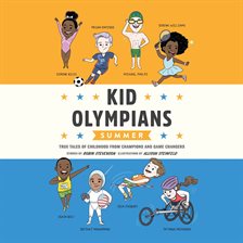 Cover image for Kid Olympians: Summer