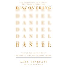 Cover image for Discovering Daniel