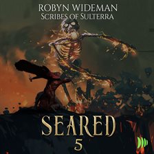 Cover image for Seared, Book 5