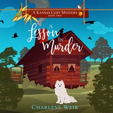 Cover image for A Lesson in Murder