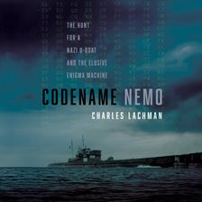 Cover image for Codename Nemo