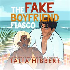 Book Jacket: The Fake Boyfriend Fiasco