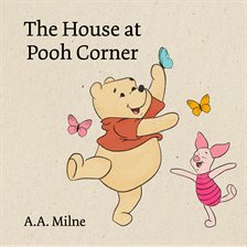 Cover image for The House at Pooh Corner