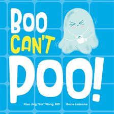 Cover image for Boo Can't Poo