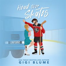 Cover image for Head Over Skates