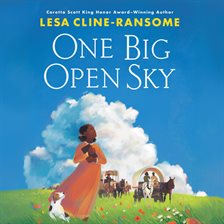 Cover image for One Big Open Sky