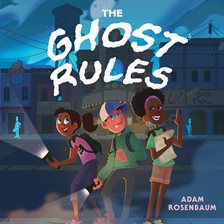 Cover image for The Ghost Rules