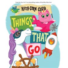 Cover image for Things That Go