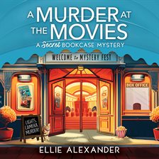 Cover image for A Murder at the Movies