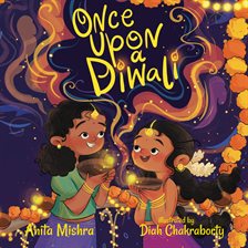 Imagen de portada para Once Upon a Diwali