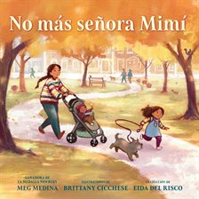 Cover image for No más señora Mimí