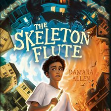 Cover image for The Skeleton Flute