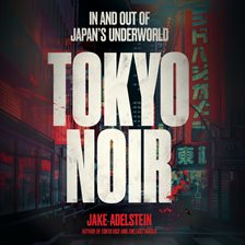 Cover image for Tokyo Noir