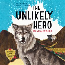 Cover image for The Unlikely Hero