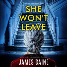 Imagen de portada para She Won't Leave