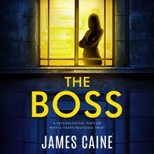 Cover image for The Boss