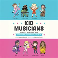 Cover image for Kid Musicians