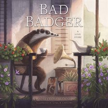 Imagen de portada para Bad Badger