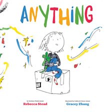 Cover image for Anything