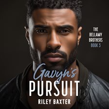 Imagen de portada para Gavyn's Pursuit