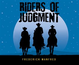 Umschlagbild für Riders of Judgment