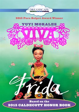 Cover image for Viva Frida