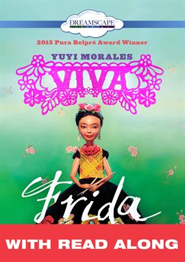 Cover image for Viva Frida (Read Along)