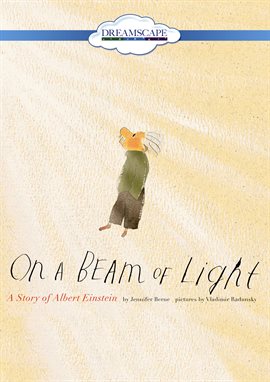 Cover image for On A Beam of Light