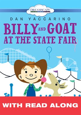 Cover image for Billy and Goat at the State Fair (Read Along)