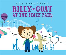 Cover image for Billy and Goat at the State Fair