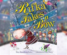 Cover image for Rifka Takes a Bow