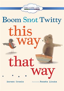 Cover image for Boom Snot Twitty This Way That Way