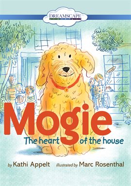 Cover image for Mogie