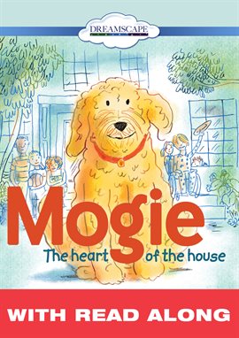 Cover image for Mogie (Read Along)